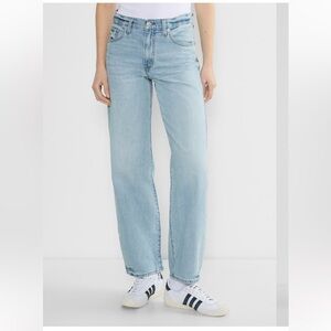 Levi's Baggy Dad Jean • PICK SIDES